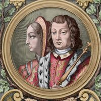 Ferdinand and Isabella