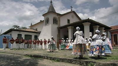 The samba: An expression of Afro-Brazilian culture