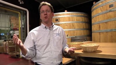 Behind the scenes: How Samuel Adams beer is made