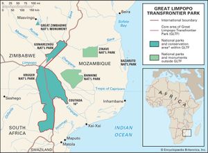 Great Limpopo Transfrontier Park