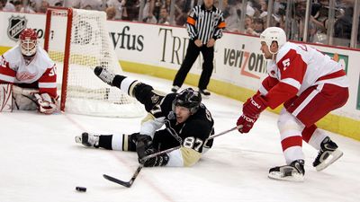 Sidney Crosby; Nicklas Lidstrom