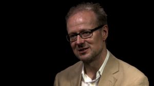 Listen to Professor Mark Thornton Burnett explaining why we can watch Shakespeare's films in other languages