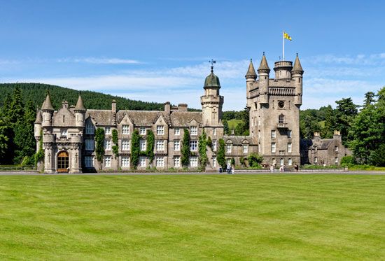 Balmoral Castle