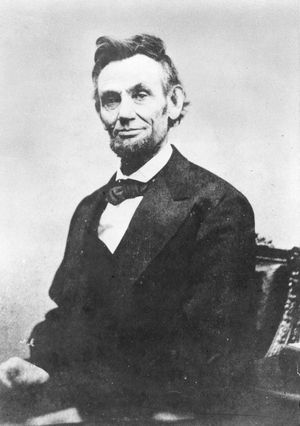 Abraham Lincoln