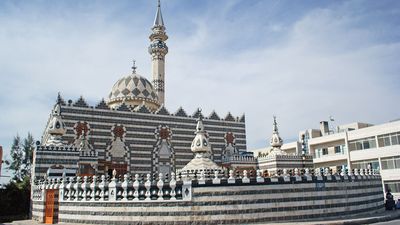 Abu Darweesh Mosque