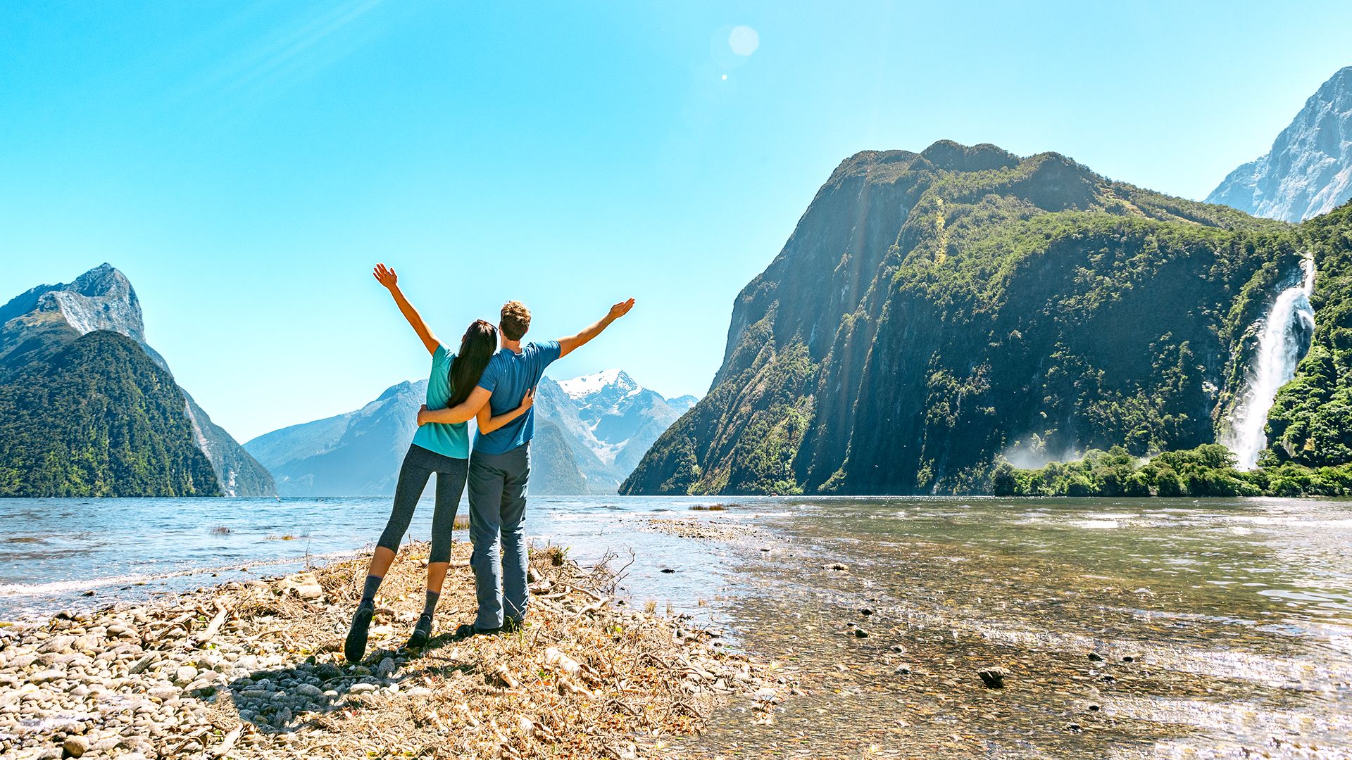 Fiordland National Park: Milford Track