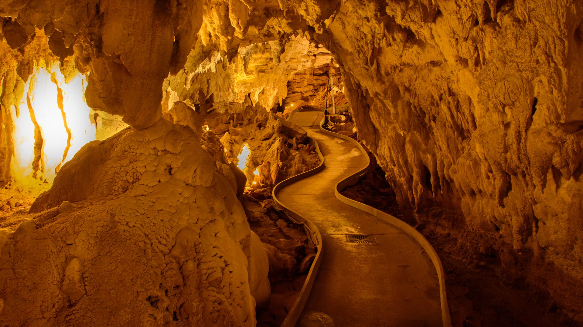 Waitomo caves