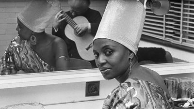 Miriam Makeba