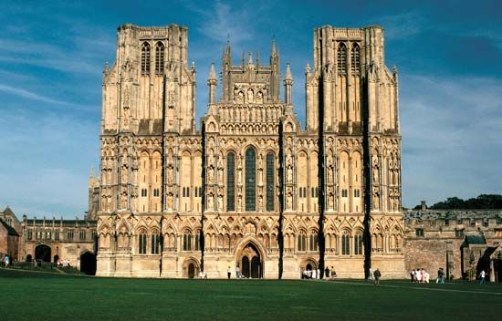 Wells Cathedral