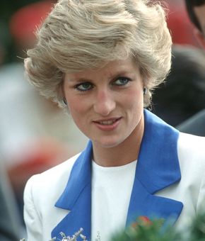 Diana, princess of Wales