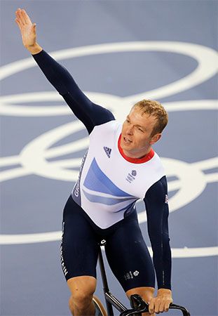 Christopher Hoy