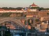 Explore the historical baroque churches and neoclassical sites of Porto from the Luis I Bridge and the River Douro