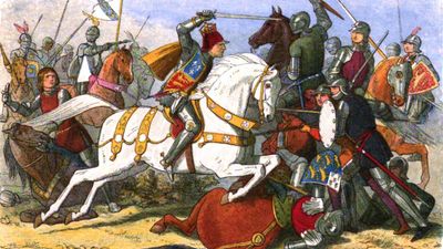 Battle of Bosworth Field