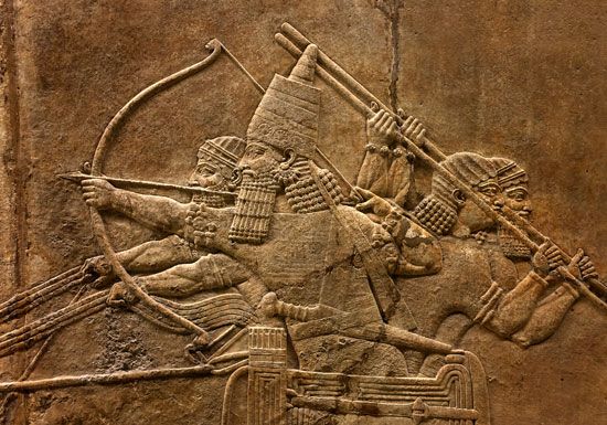 Ashurbanipal