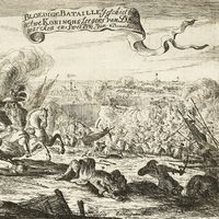 The Battle of Lund