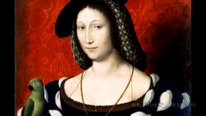 Learn about the love poetry written by Vittoria Colonna, Gaspara Stampa, and Lady Mary Wroth during the Renaissance