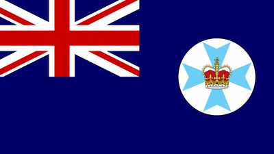 flag of Queensland