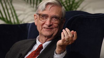 E.O. Wilson