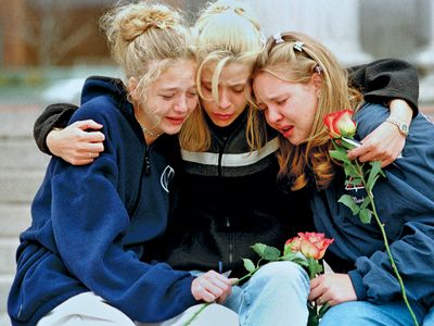 grief at Columbine