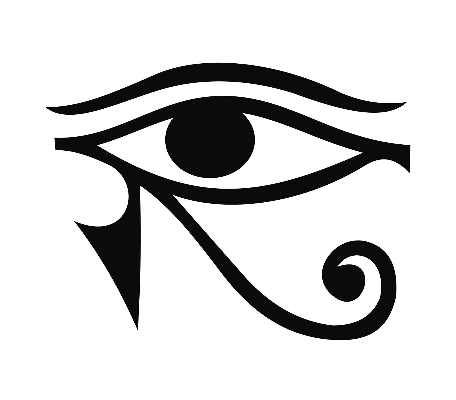 Egyptian Eye Symbols And Meanings