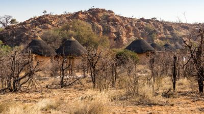 The ancient kingdom hidden in Mapungubwe National Park