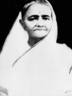 Gandhi, Kasturba