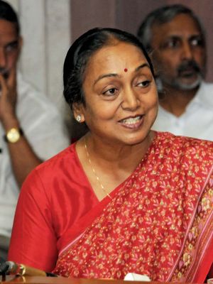 Meira Kumar