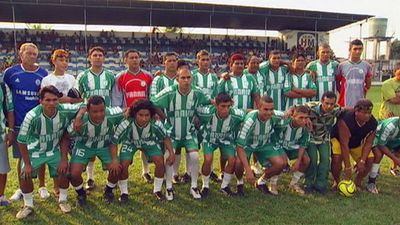 Inside Brazil's largest amateur football tournament