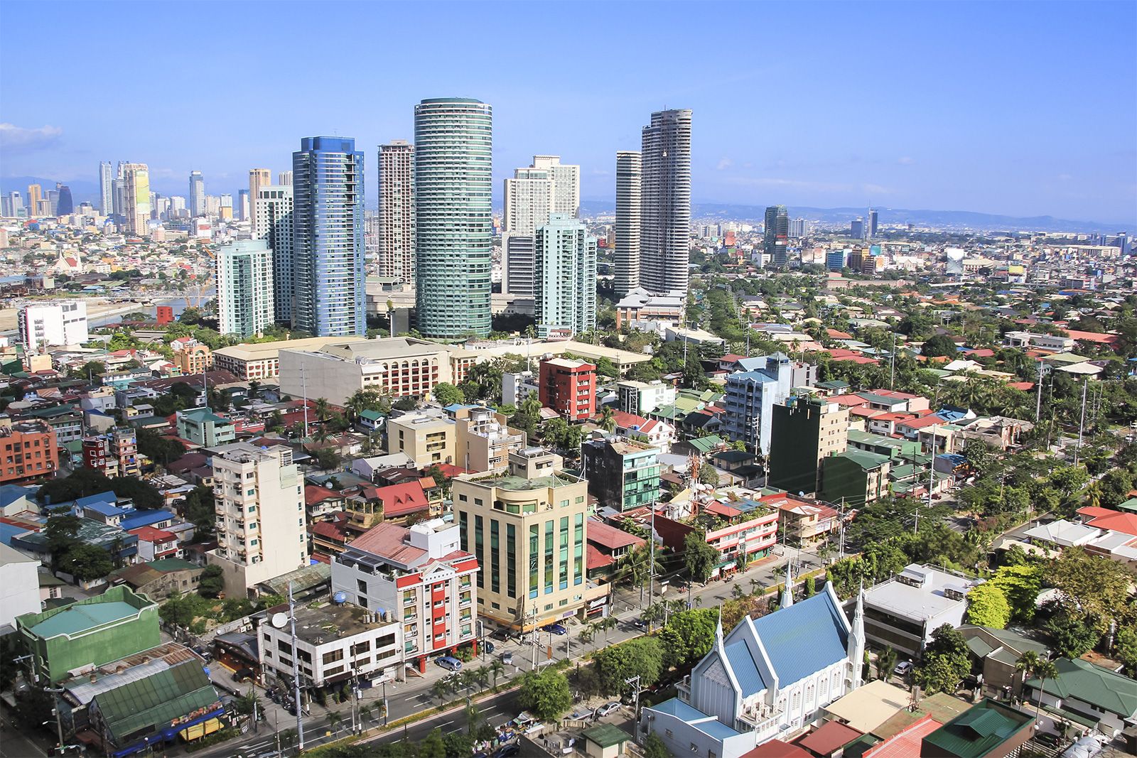 What Region in the Philippines Has the Greatest Number of Tourist ...