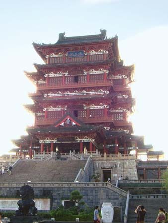 Nanchang: Pavilion of Prince Teng