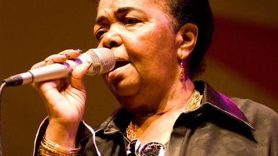 Cesaria Evora