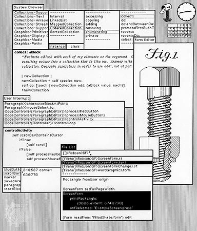 graphical user interface