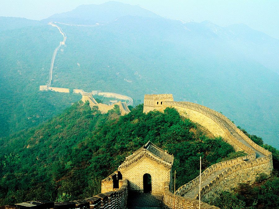 Great Wall of China