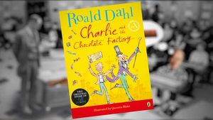 Learn about the life and works of Roald Dahl