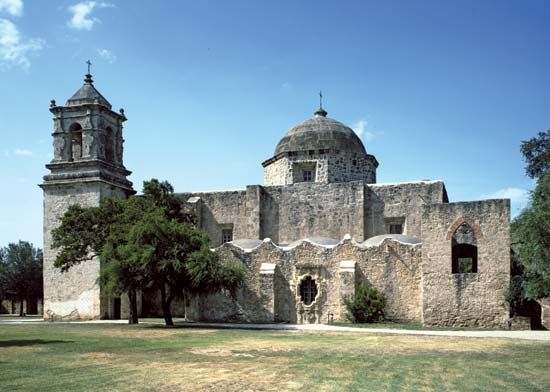 San Antonio Missions