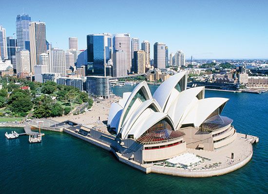 Sydney Opera House