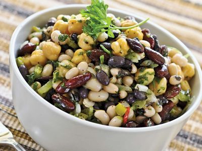 legumes and human nutrition