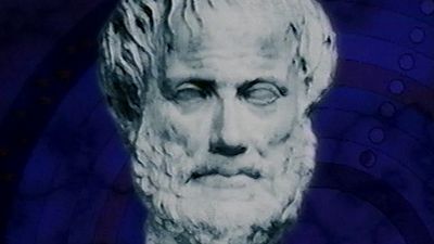 Aristotle's theory of the solar system explained