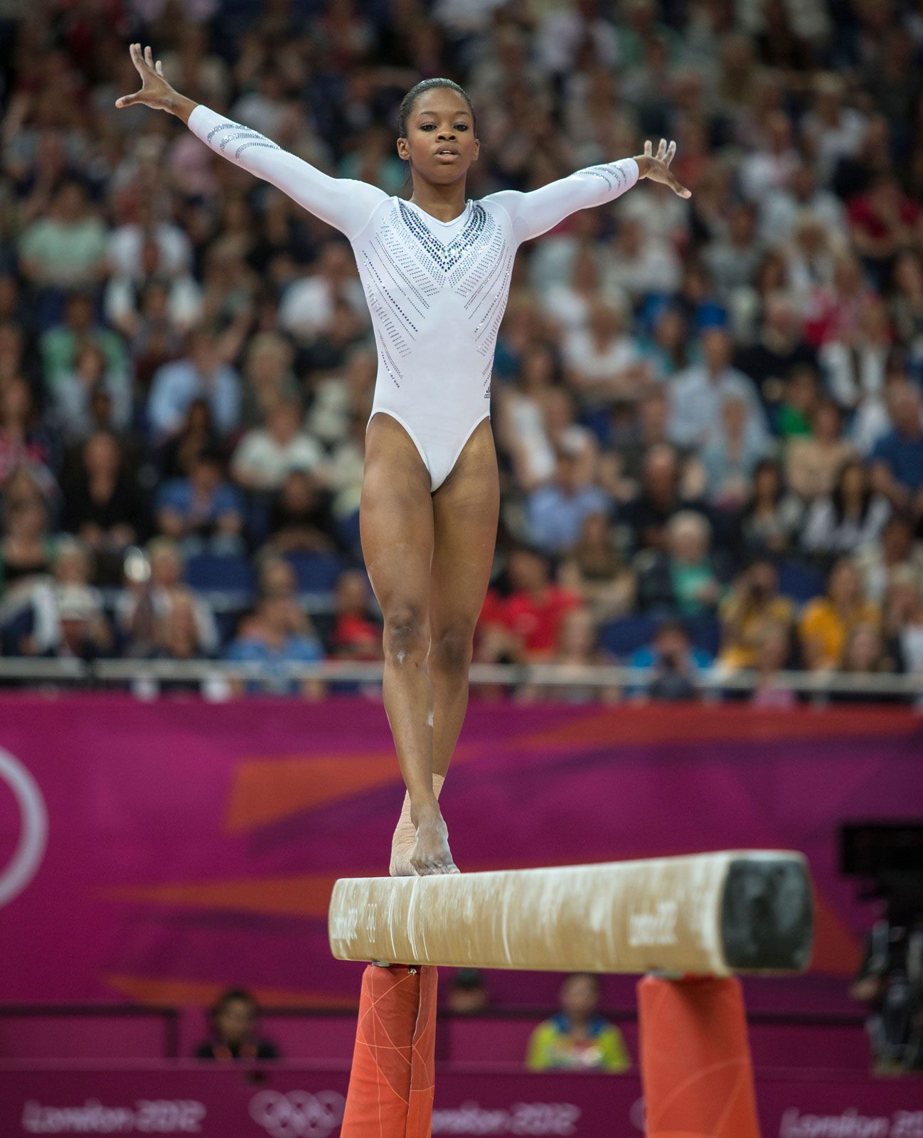 Gabby Douglas Biography, Medals, Book, & Facts Britannica