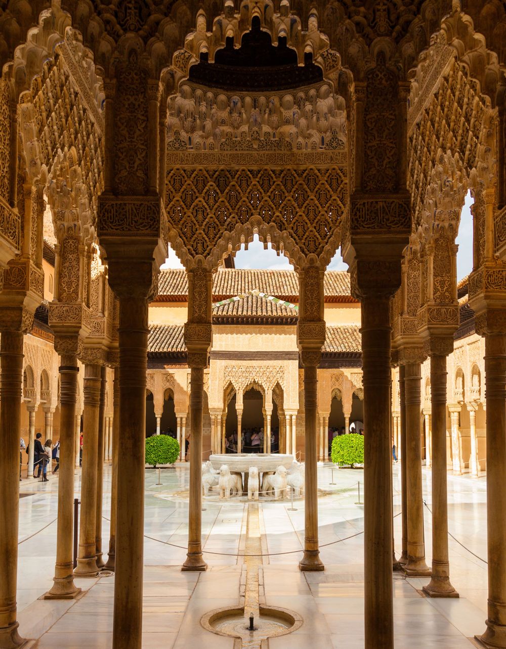 The Alhambra