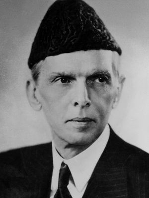 Mohammed Ali Jinnah