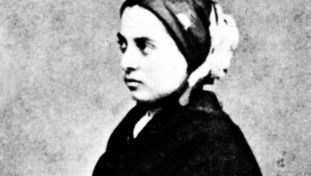 St. Bernadette of Lourdes