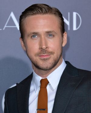 Ryan Gosling