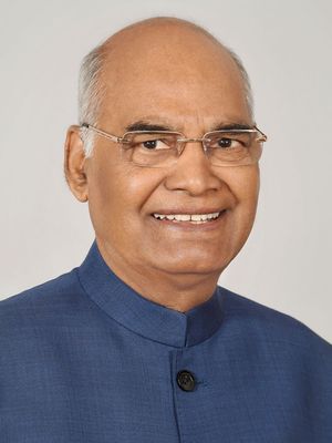 Ram Nath Kovind