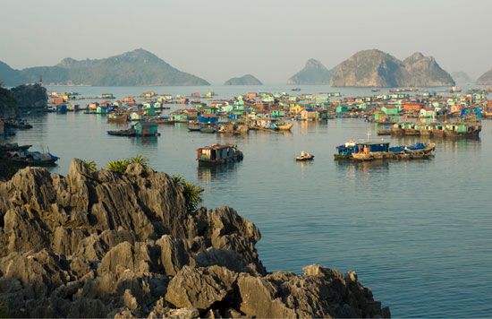 Ha Long Bay, Vietnam