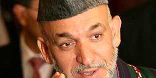 Hamid Karzai