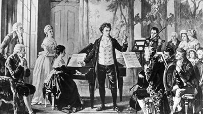 The life, work, and legacy of Ludwig van Beethoven