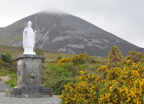 Croagh Patrick