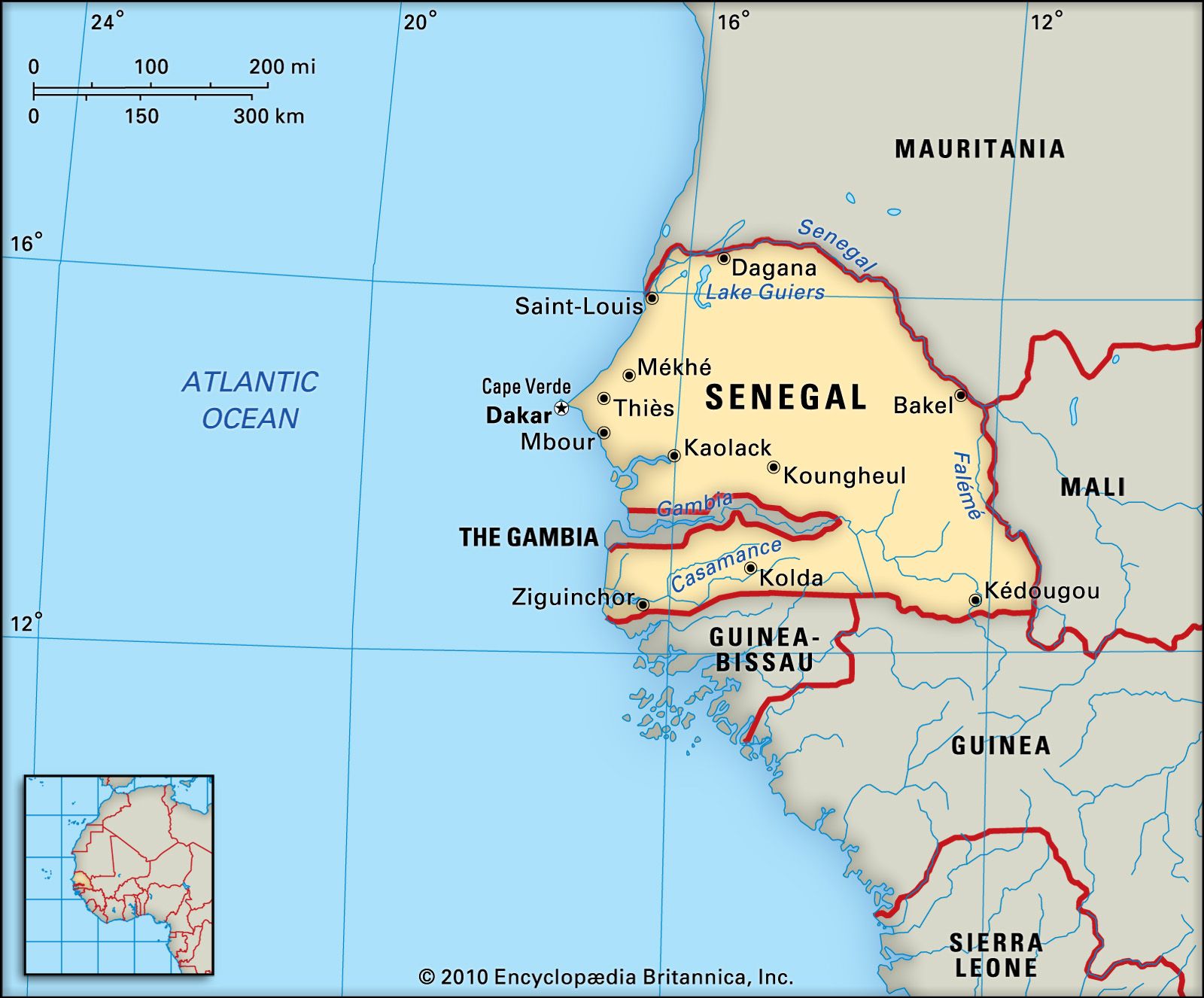 Senegal - Kids | Britannica Kids | Homework Help image.