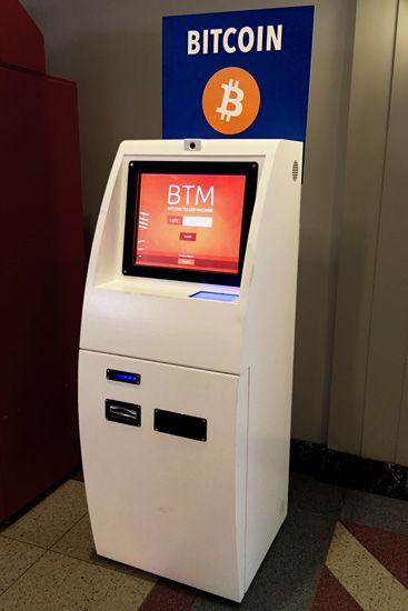 Bitcoin ATM